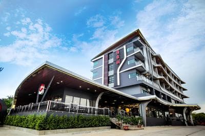 Chunlee Grand Hotel