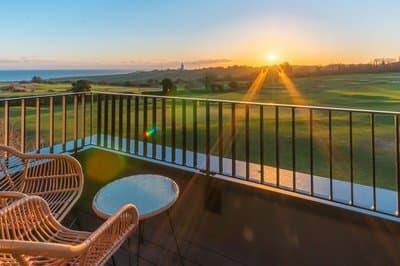 Luxury Ocean North Foreland Golf View By Adliv