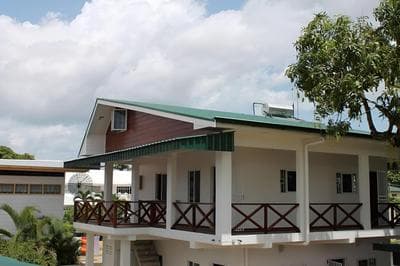 Very Charming 1-bed Studio-apartment in Paramaribo