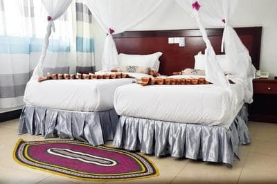 Sea Crest Hotel Zanzibar 2