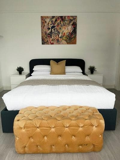 Cosy 1 Bed Garden Retreat In The Heart Of London