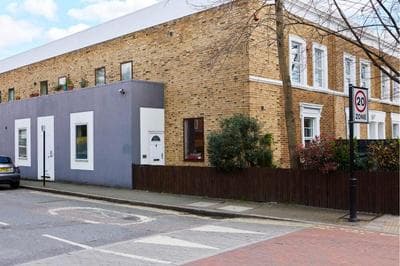 The Southwark Wonder - Charming 1bdr Flat With Patio