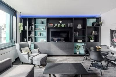 The Slaycation Crib - Soho - by Frankie Says
