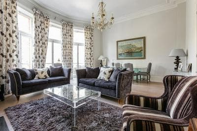 Gledhow Gardens Viii by Onefinestay