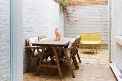 The London Wonder - Adorable 2bdr Flat With Patio