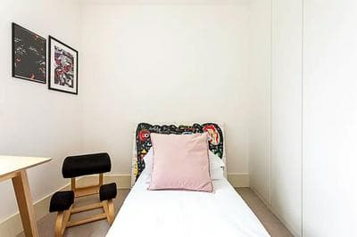 Stylish and Spacious 1BD in Clapton