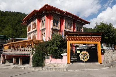 Thimphu Boutique