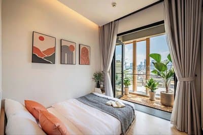 Zenity Apartment Luxury Ruby