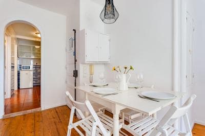 2BR at Chiado Historical Heart of Lisbon
