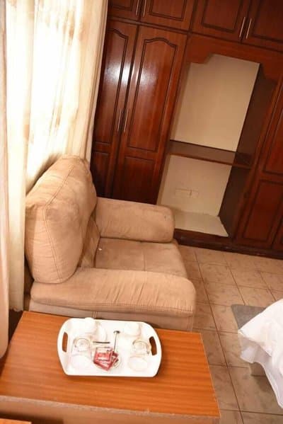 axis guest house