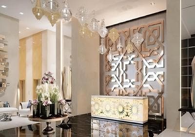 Elite LUX Holiday Homes - Elegantly Furnished Studio in JVC