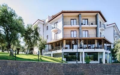 Elaia Thermal & Spa Hotel