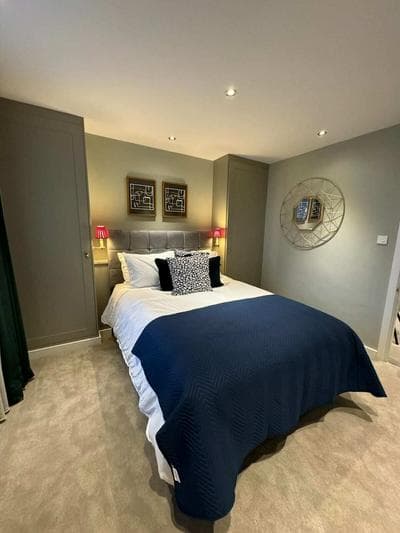 Elegant 1BD Flat in the Heart of Notting Hill!