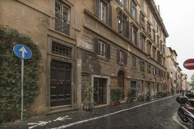 Piazza Navona Design Flat
