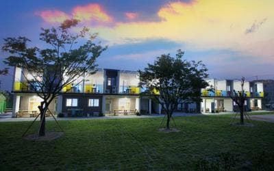 Yongin Everleeum Pension
