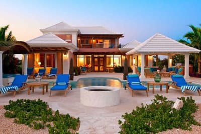 Villa La Percha With 4 Bedrooms and 4 5 Bathrooms