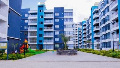 Lux Suites Indesign Park Apartments