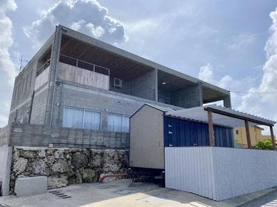 vivid terrace