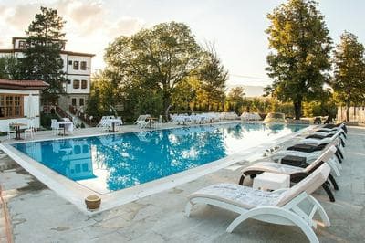 SAFRANBOLU KOLAĞASI OTEL