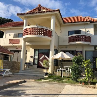 Beach side Pension mibal