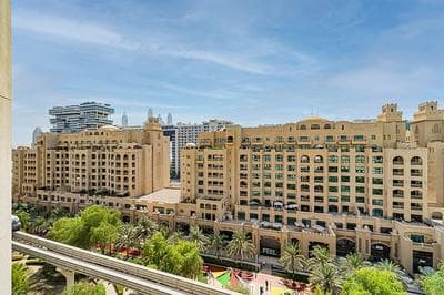 High Floor And Park View 3br M Palm Jumeirah