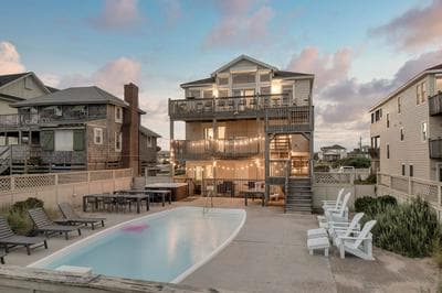 Atlantic Watch Pool Hot Tub Game Room Unobstructed Ocean View