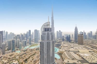 DXB - Boulevard Point - 5602 - DT