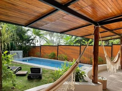 Beach Villa Santa Teresa
