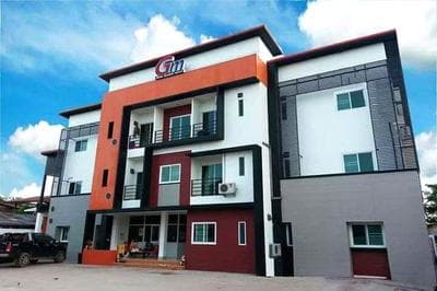 GM Modern Place