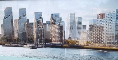 Stunning 1-bed Apartment in London With River View
