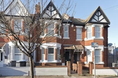 Interior Designed House With Garden in North West London by Underthedoormat