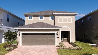Je64105 - The Encore Club Resort - 5 Bed 5 Baths Villa