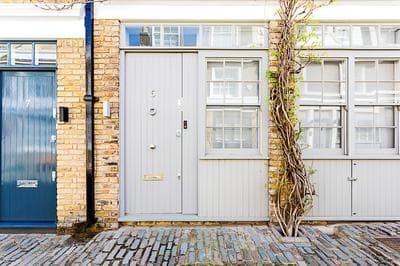 Lavish Mews House - Notting Hill