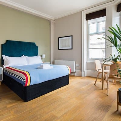 Cool Covent Garden Studio - Netflix Nespresso