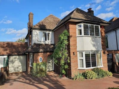 London Family Home-amazing Garden