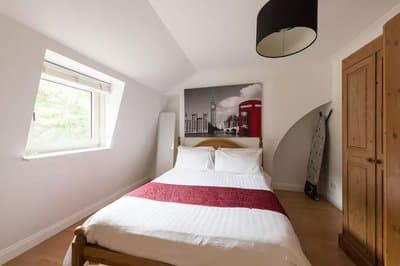 Cosy London Apartment Near River Thames
