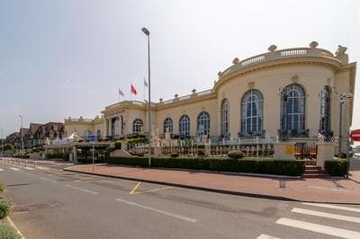 LA RÉSIDENCE DU GOLF DE DEAUVILLE