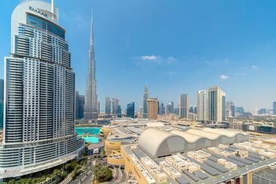 DXB - Boulevard Point - 2506 - DT
