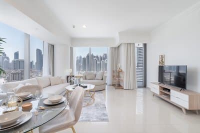 Gorgeous 1 Bedroom in Boulevard Point With City Views