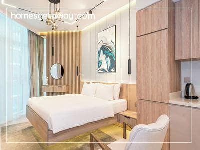 Live in Luxury Studio at Urban Oasis Residences