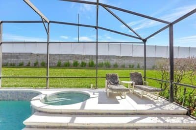 Luxury Windsor Palms Villa W/ Pool Near Disney! 4 Bedroom Villa