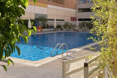 M Sod11 Moderno Apartamento Familiar con Terraza