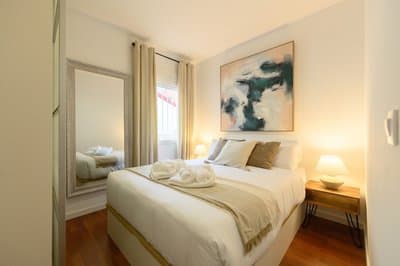 M Mal71a Moderno Piso de 2 Dormitorios con Terra