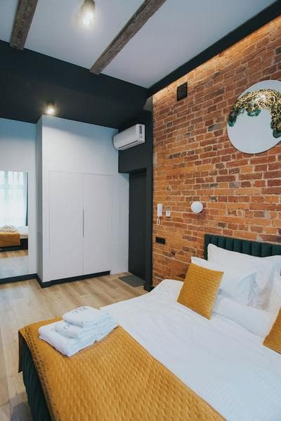 Apartamety Biblio