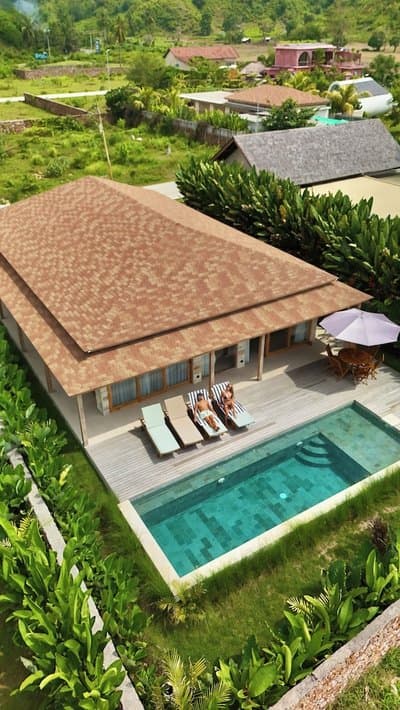Villa Lily Bay