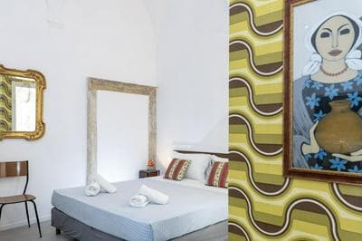Banchi al Patio in Roma
