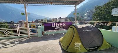 UbEx Home Rishikesh - Hostel