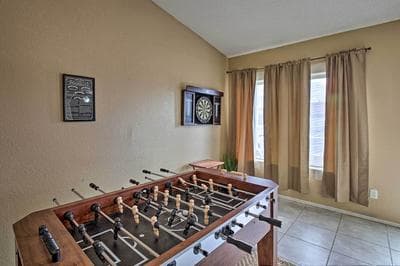 Yuma Retreat w/ Fire Pit in a Golf Course Mecca!