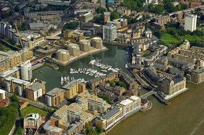 Lovely 1-bed Apartment in London by the Harbour