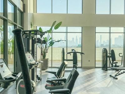 Elite LUX Holiday Homes - Skyline Oasis One Bedroom Premium Apartment in Al Jaddaf